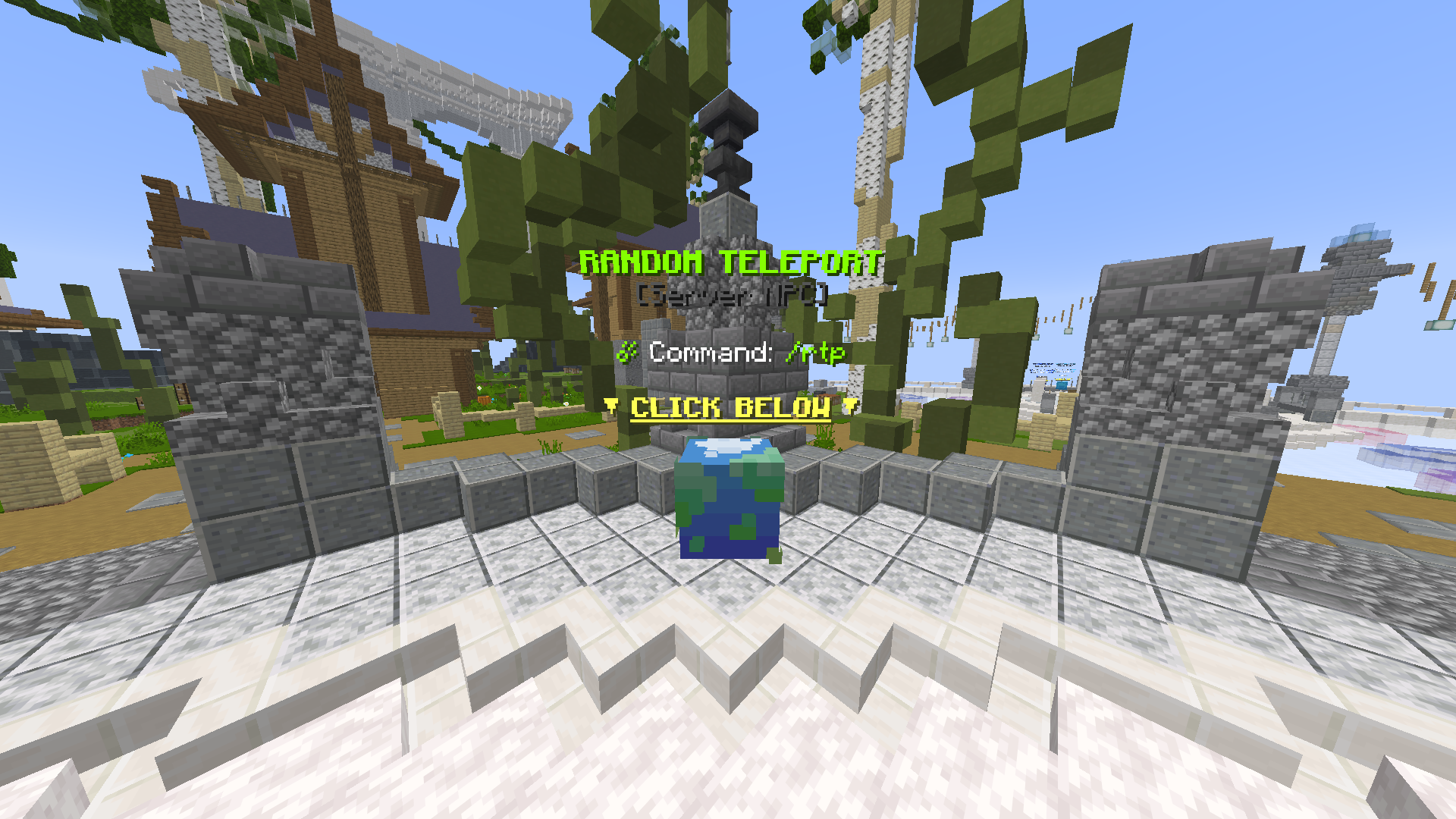 RTP player head