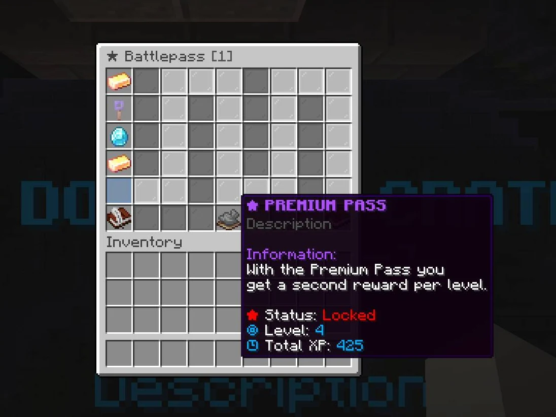 Premium pass