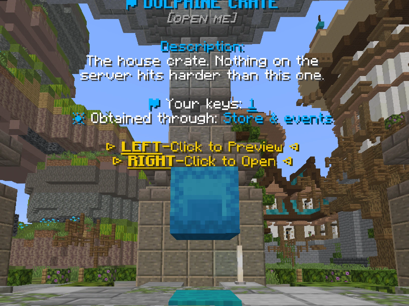 ServerConfigs