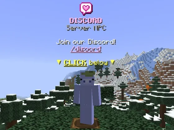 Discord NPC