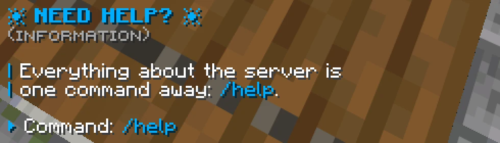 Help broadcast