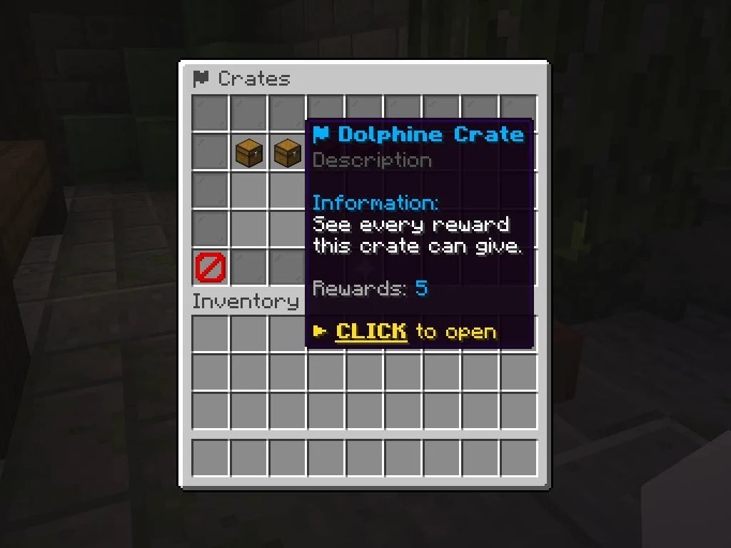 All crates
