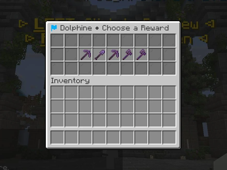 Selectable mode