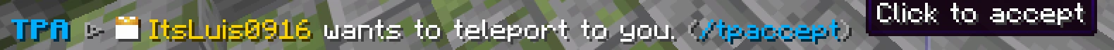 Click to accept